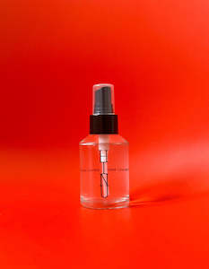 Skincare: Hydrating Mist