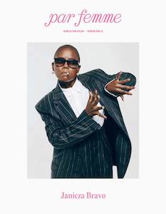 To Read: Par Femme Magazine - Issue 02