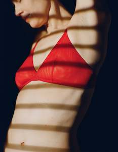 Translucent Bra Aperitivo