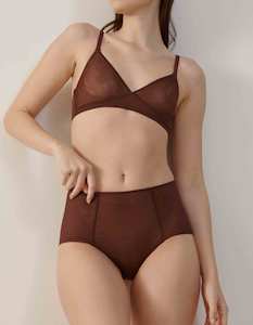 Canova Hi Waist Bikini Java