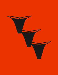 Briefs: The Repeat Thong