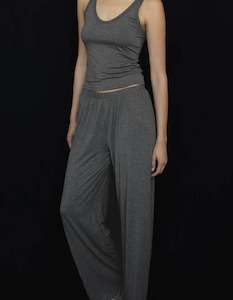 Kye Intimates: Recline Pant Charcoal