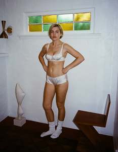 Gal Hipster White