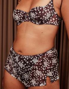 All: Nina Balcony Bra Blossom