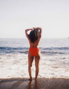 Briefs: Underlena Brief Red