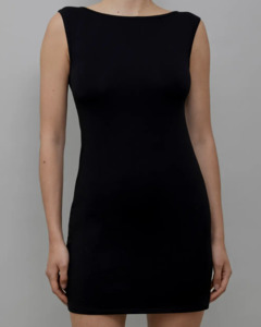 Kye Intimates: Bateau Mini Dress