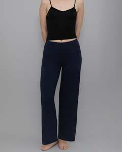 Kye Intimates: Recline Pant Navy