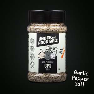 Sides Sauce: UTH Slaw