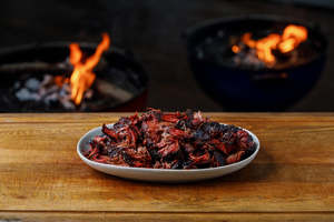 Vac Pack BBQ Beef Cheeks (Shredded)