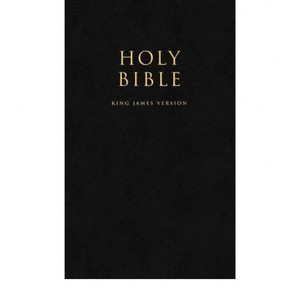 Holy Bible: Authorized King James Version