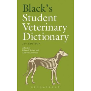 Products: Black's Student Veterinary Dictionary