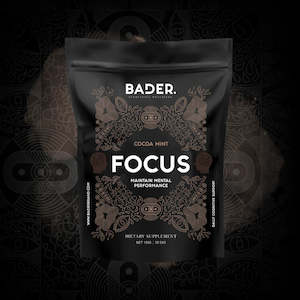 Bader Focus Pouch 150g