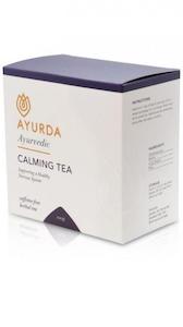 Ayurday Calming Tea 100g