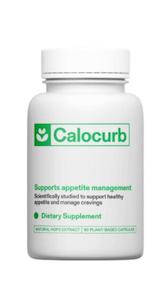 Natural Health: Calcurb 90 Capsules
