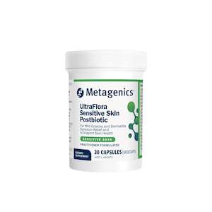 Metagenics u/f sens postbiotic 30 capsuls