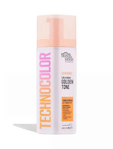 BONDI Sands Technocolor Caramel 1 Hour Express Self Tanning Foam