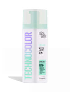 BONDI Sands Technocolor Emerald 1 Hour Express Self Tanning Foam