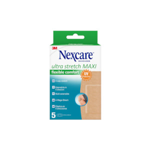 Nexcare Ultra Stretch Maxi 5s