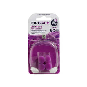PROTECH+ Ear Plug Child Silicone2pr