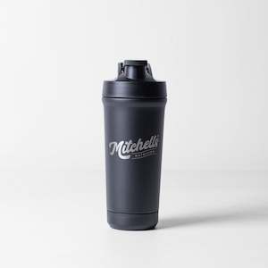 Steel Shaker Black