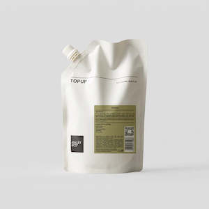 Gift: Ashley & Co Lotus Leaf Top up Insink 1 Litre