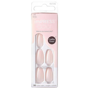 KISS ImPress PO Nails MC/S Ser. 30s