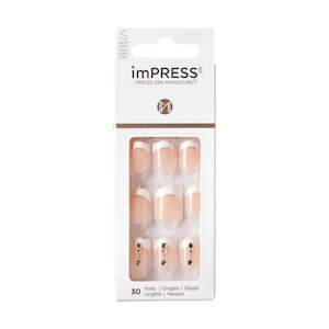 KISS imPress Nails Falling 30s