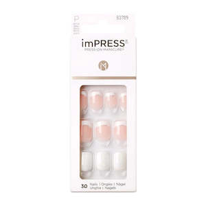 KISS ImPress Petite Nails Mini Me 30s