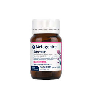Practitioner: Estrovera 30 Tablets