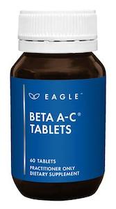 Practitioner: Eagle Beta A-C 60 Tabs