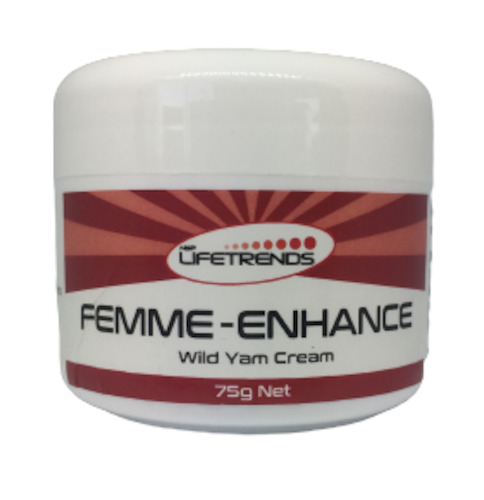 Womens Health: NATURES SUN Femme-Enhance Cream 75g