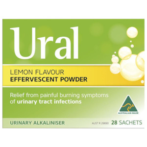URAL Sachets 4g 8