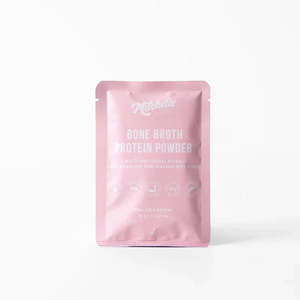 Bone Broth Strawberry Sample 30g