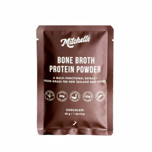 Bone Broth Choc Sample 30g