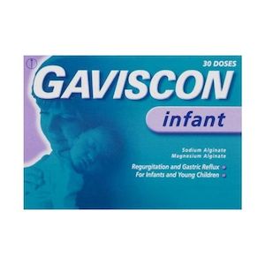 Gut Health: Gaviscon Infant Sachets 30 Sachets