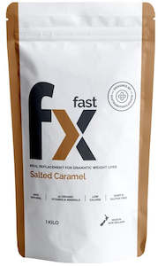 Weight Loss: Fast FX 1Kg Salted Caramel