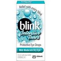 Eye Care: BLINK Intensive Tears 15ml