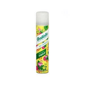 Hair Care: BATISTE Dry Shampoo Tropical 200ml