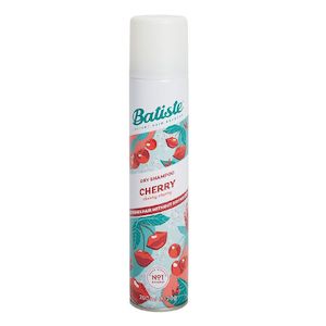 Hair Care: BATISTE Dry Shampoo Cherry 200ml