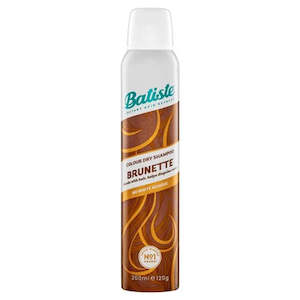 Hair Care: BATISTE Dry Spoo Med Brunette 200ml