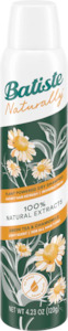 Batiste Dry Shampoo Natural Extracts Green Tea & Chamomile 200ml