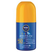 Sun Care: NIVEA Sun Kid Car.Lot SPF50+ RO 65m