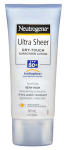 NEUTRO Ultra Sheer Lotion SPF50+ 85ml
