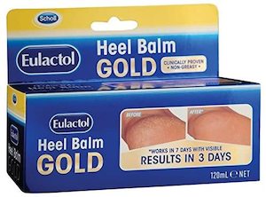 EULACTOL Heel Balm Gold 120ml