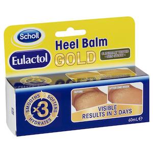 EULACTOL Heel Balm Gold 60ml