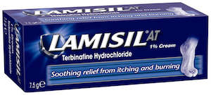 Lamisil  1% CREAM 15grams
