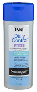 Bath Shower: NEUTRO T Gel Daily 2n1 Spoo 200ml