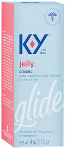Sexual Health: KY Lubricating Jelly 113g