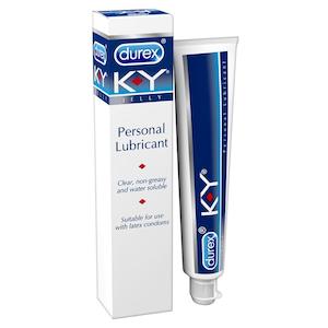 Durex KY Jelly Lubricant 50 grams