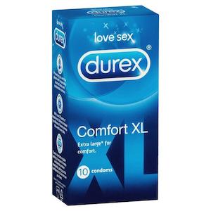 DUREX Comfort XL 10s